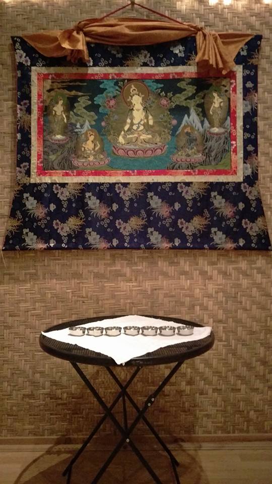 Buddhist Meditation Center