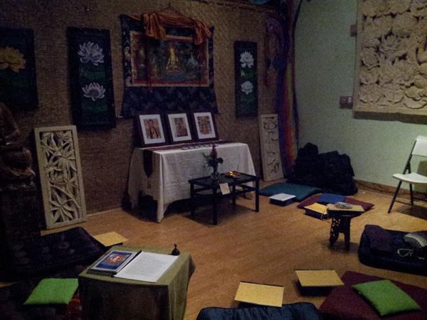 Buddhist Meditation Center 