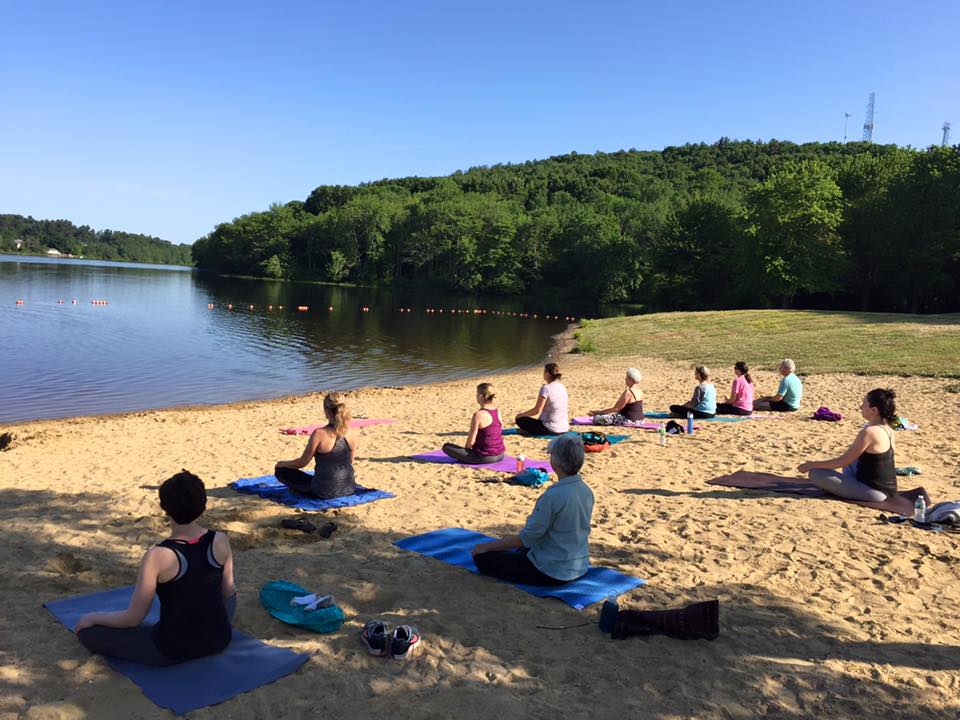 Pause Yoga Studio 