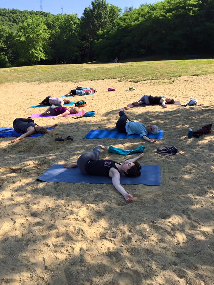 Pause Yoga Studio 