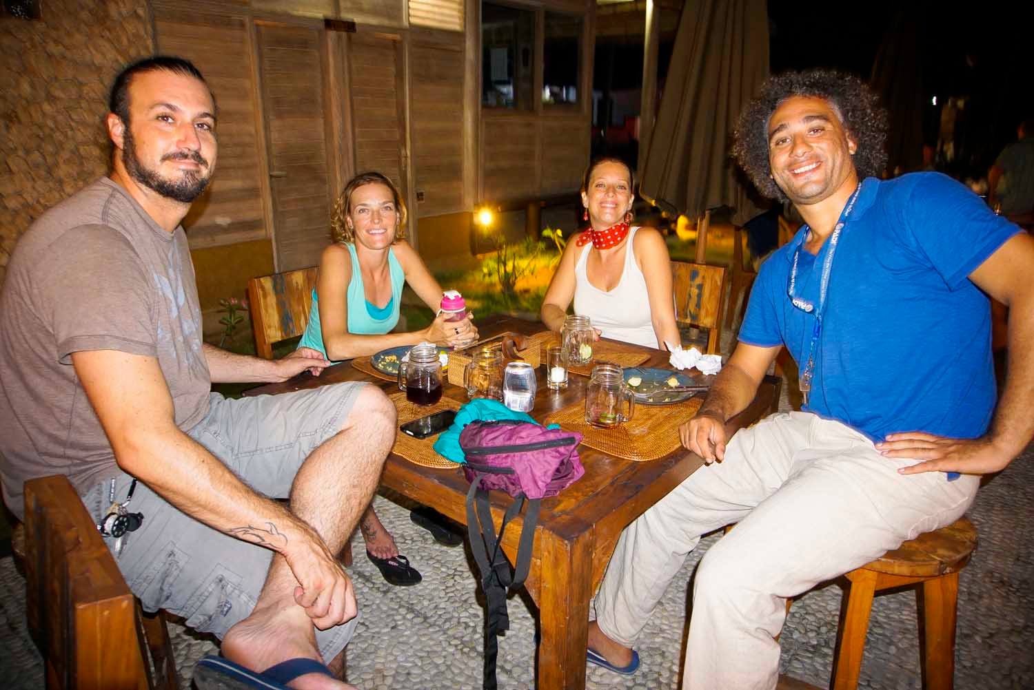 Planet Nomadas Dive Resort Sanur Kauh