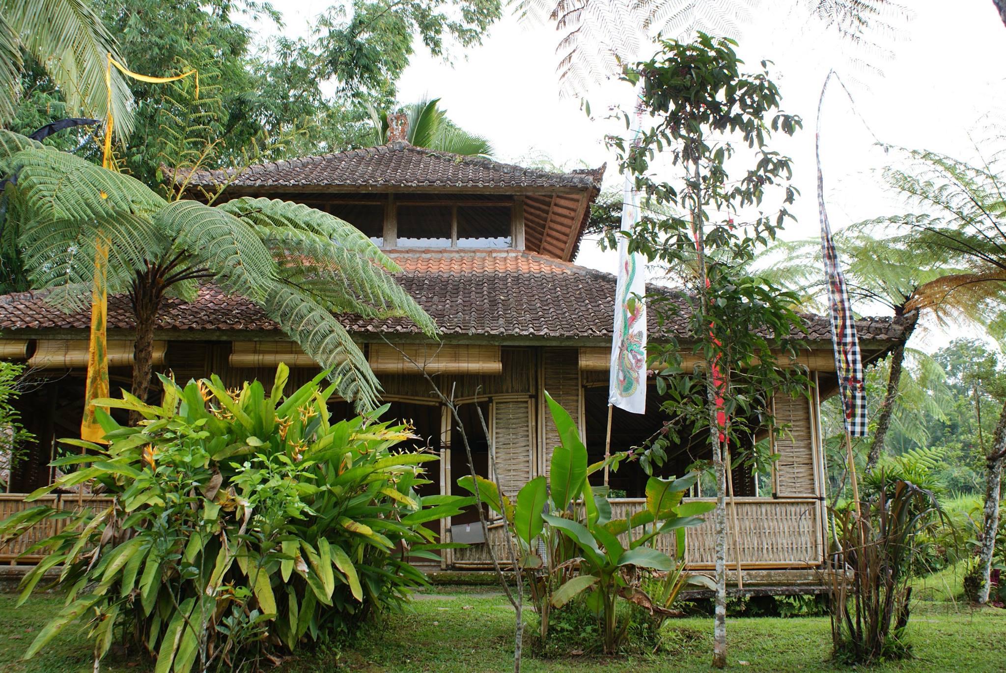 Prana Dewi Mountain Resort