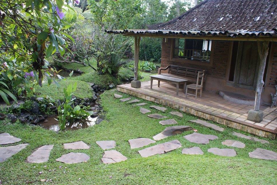Prana Dewi Mountain Resort 