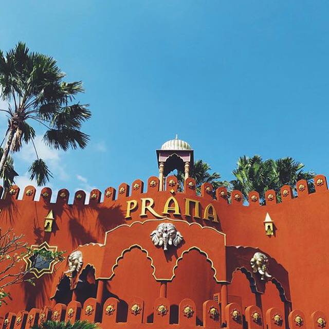 Prana Spa And Yoga Center 