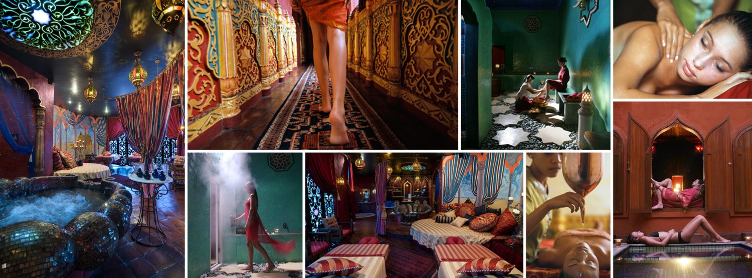 Prana Spa And Yoga Center 