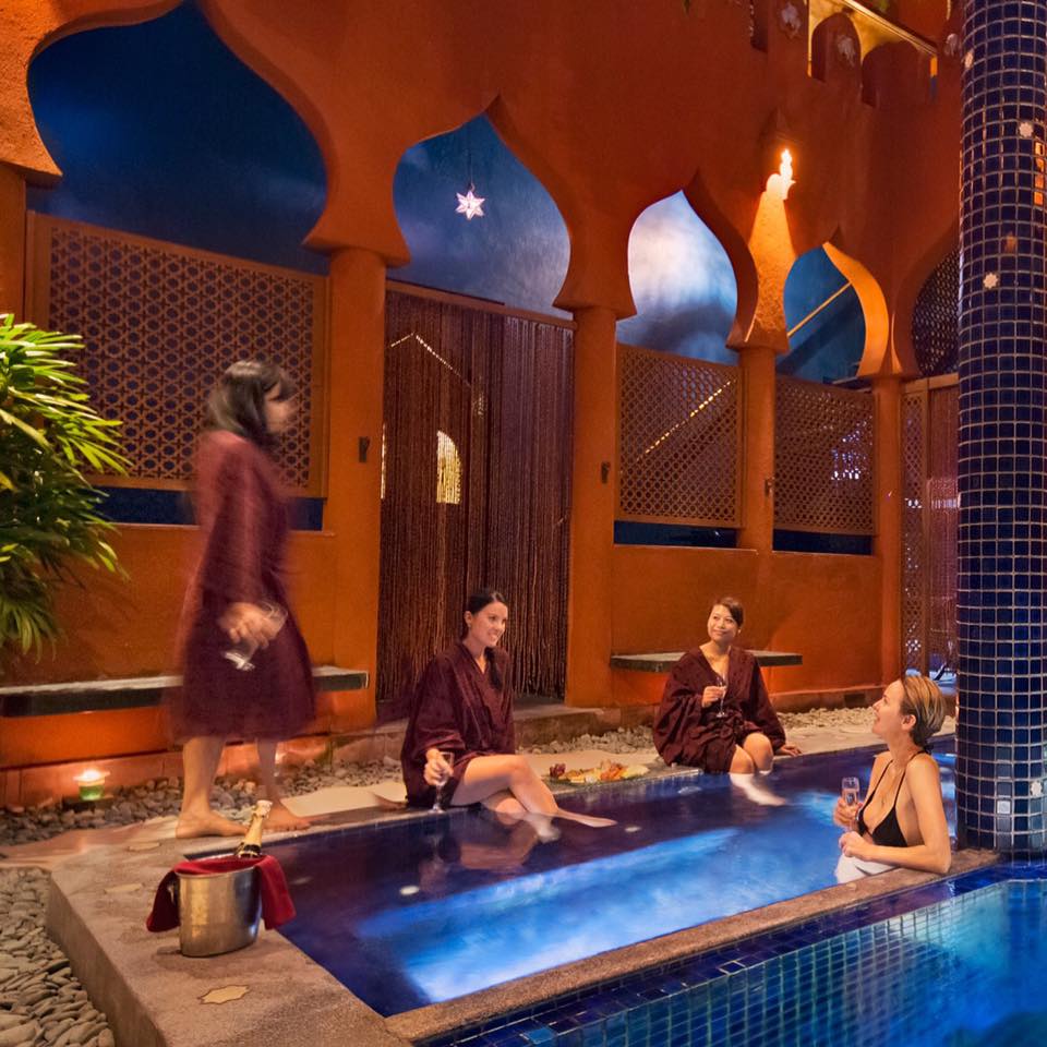 Prana Spa And Yoga Center