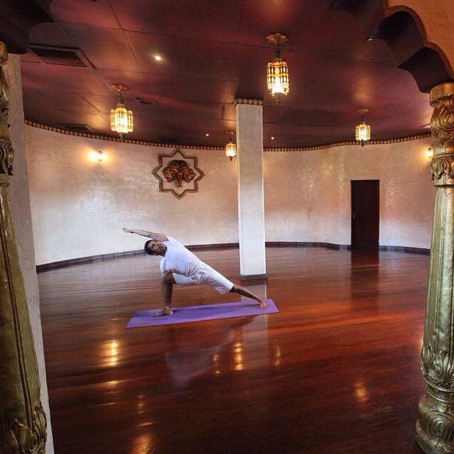 Prana Spa And Yoga Center 