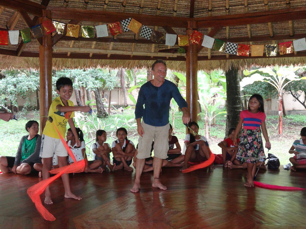 Prana Veda Yoga Retreat 