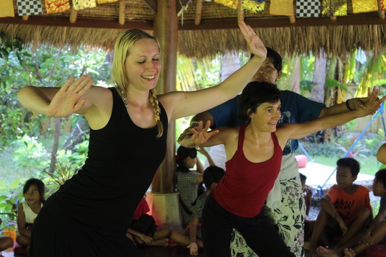 Prana Veda Yoga Retreat 