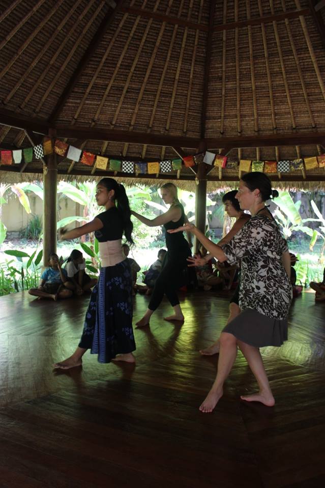 Prana Veda Yoga Retreat Indonesia