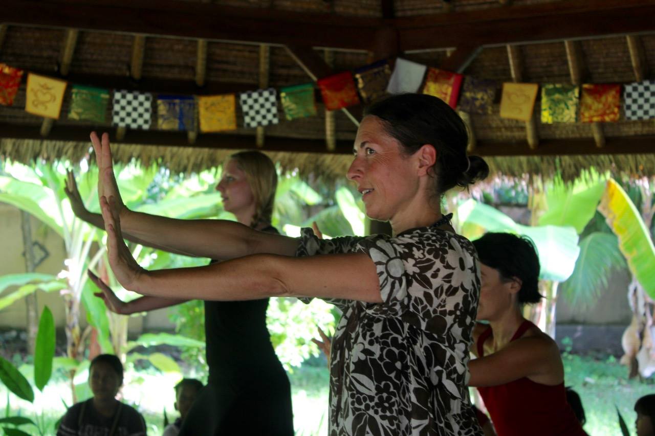 Prana Veda Yoga Retreat 
