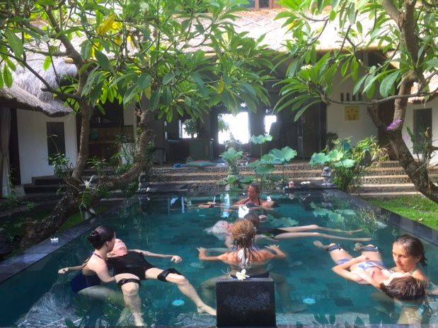 Prana Veda Yoga Retreat Bali