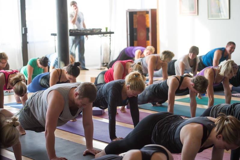 Pranayoga School Fort Wayne