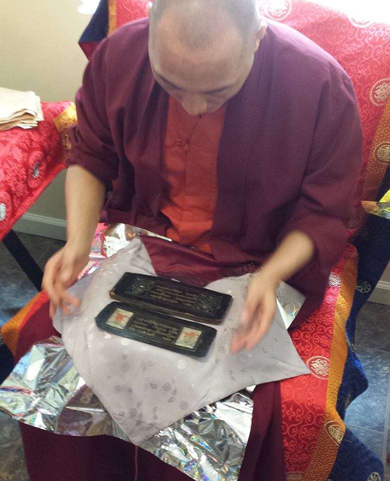 Pema Karpo Meditation Center United States