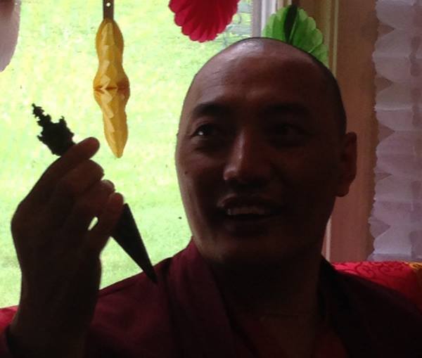 Pema Karpo Meditation Center Memphis