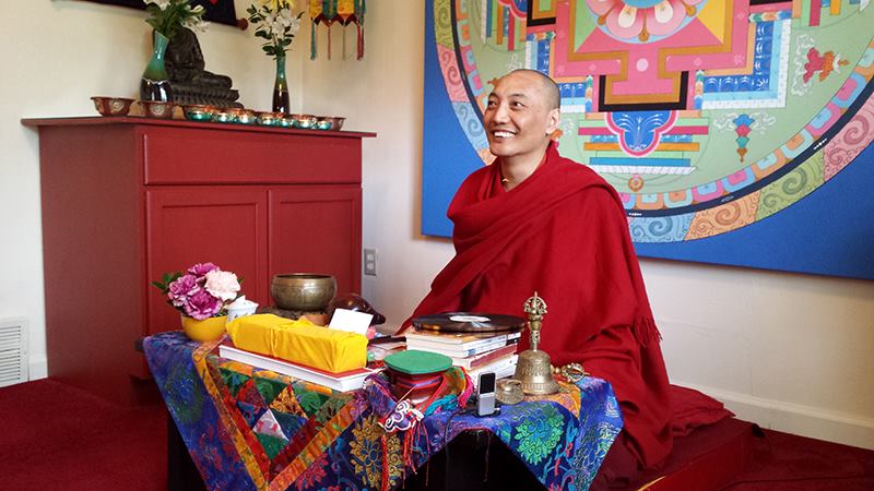 Pema Karpo Meditation Center 