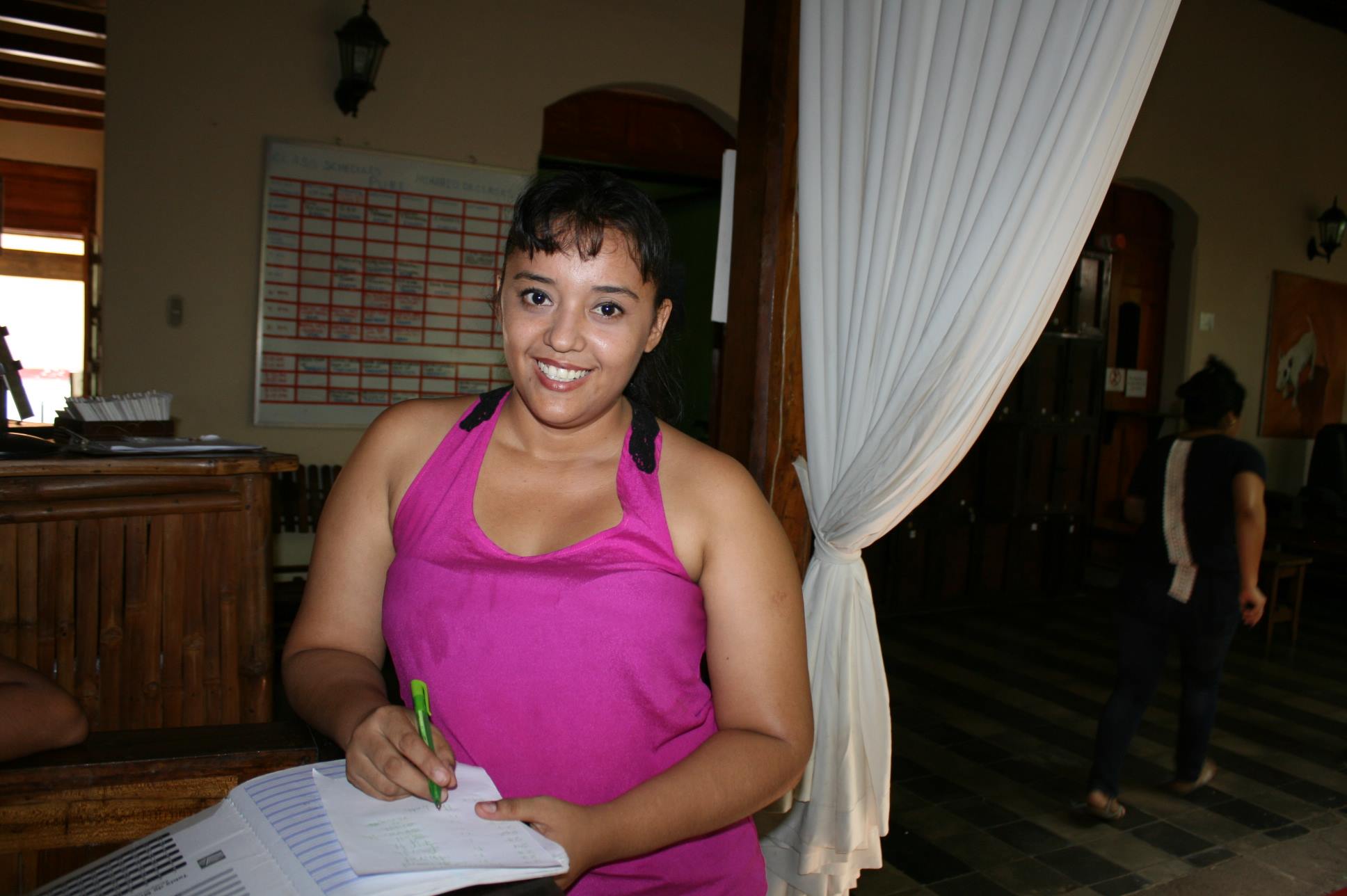 Pure Gym-spa-yoga Cafe Nicaragua
