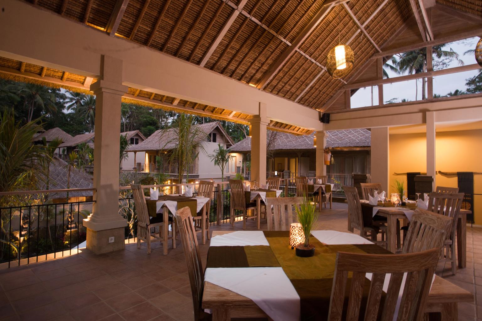 Puri Sunia Yoga Resort 