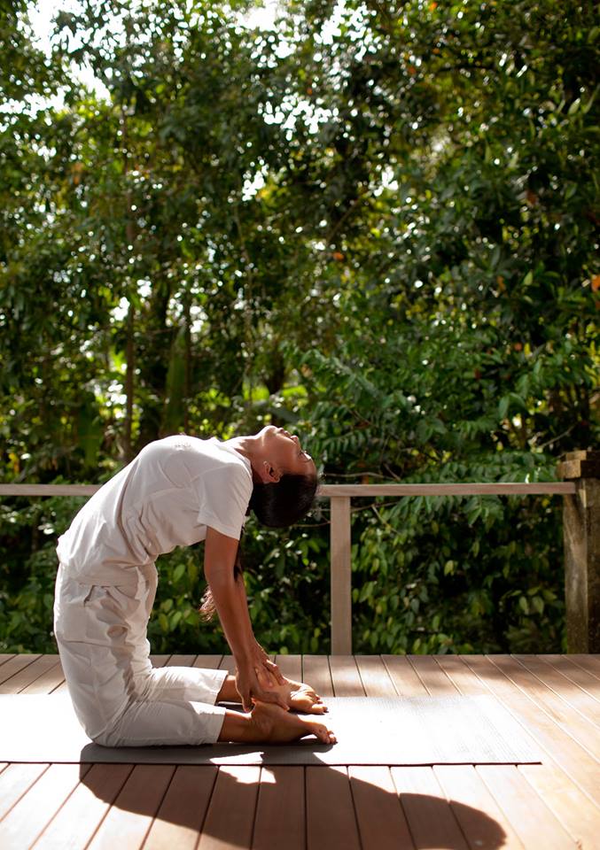 Puri Sunia Yoga Resort 