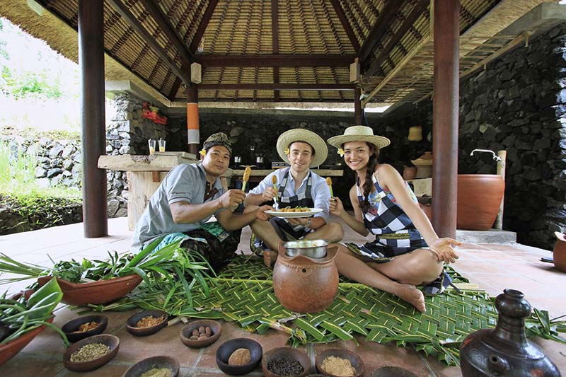 Puri Sunia Yoga Resort Bali