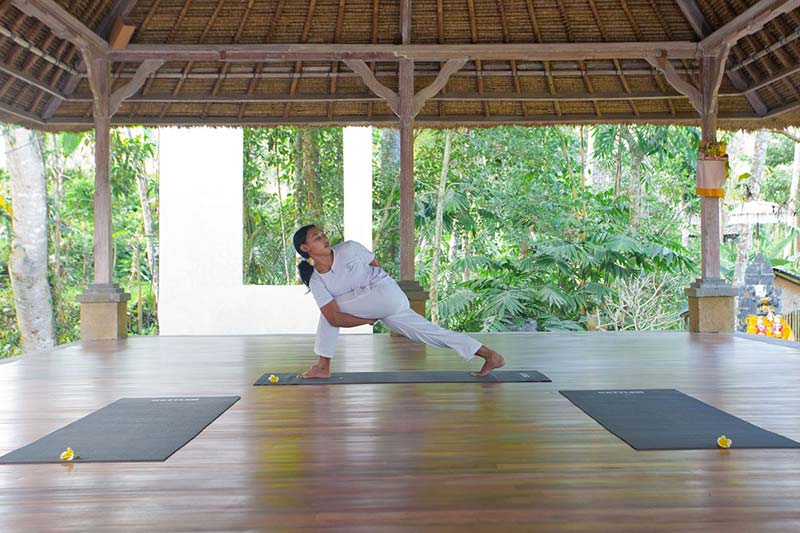 Puri Sunia Yoga Resort