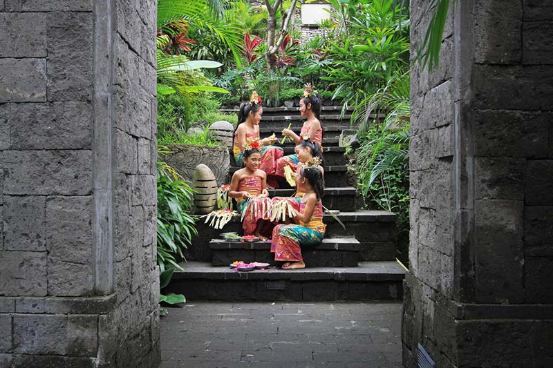 Puri Sunia Yoga Resort 