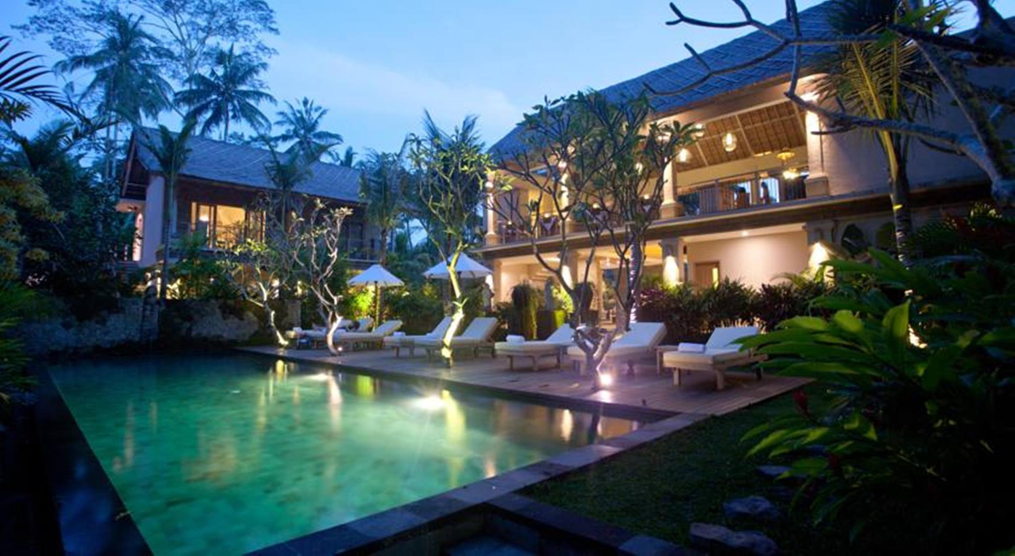 Puri Sunia Yoga Resort Bali