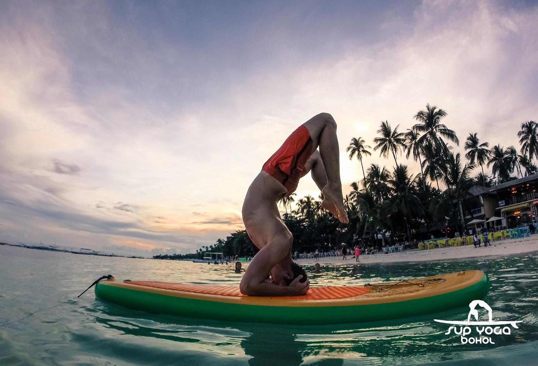 Qi Retreats And Sup Yoga