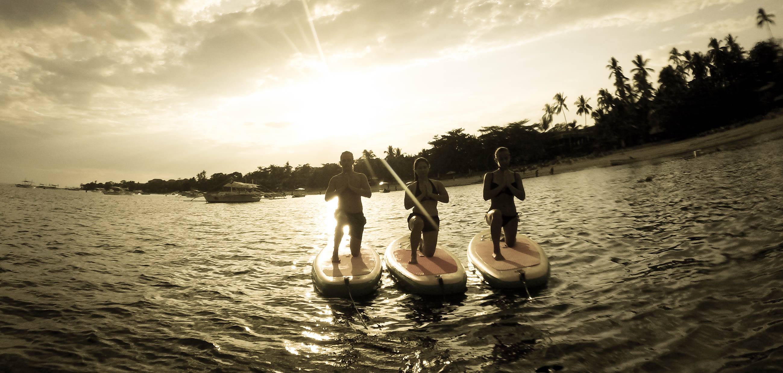 Qi Retreats And Sup Yoga 