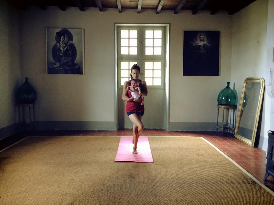 Rainbowlight Yoga Retreat Center Eyres-Moncube