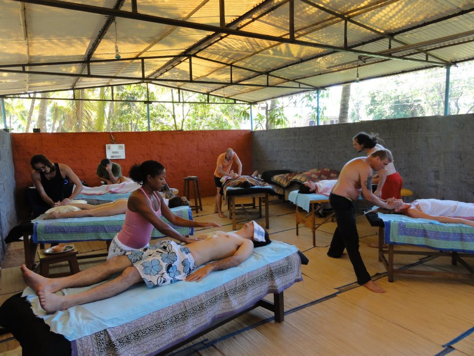 Rasovai Goa Ayurveda Massage Training Center Goa