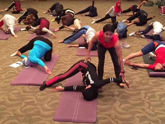 Real Yoga Center 