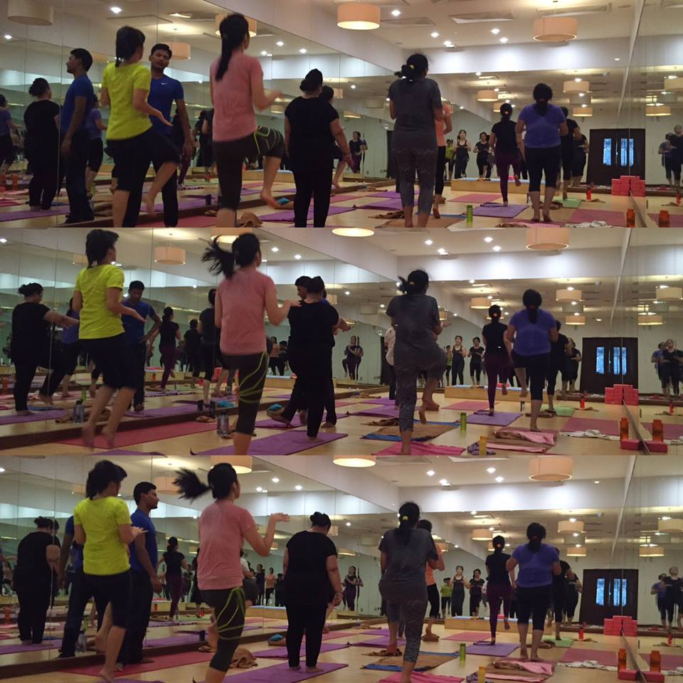 Real Yoga Center Gandaria