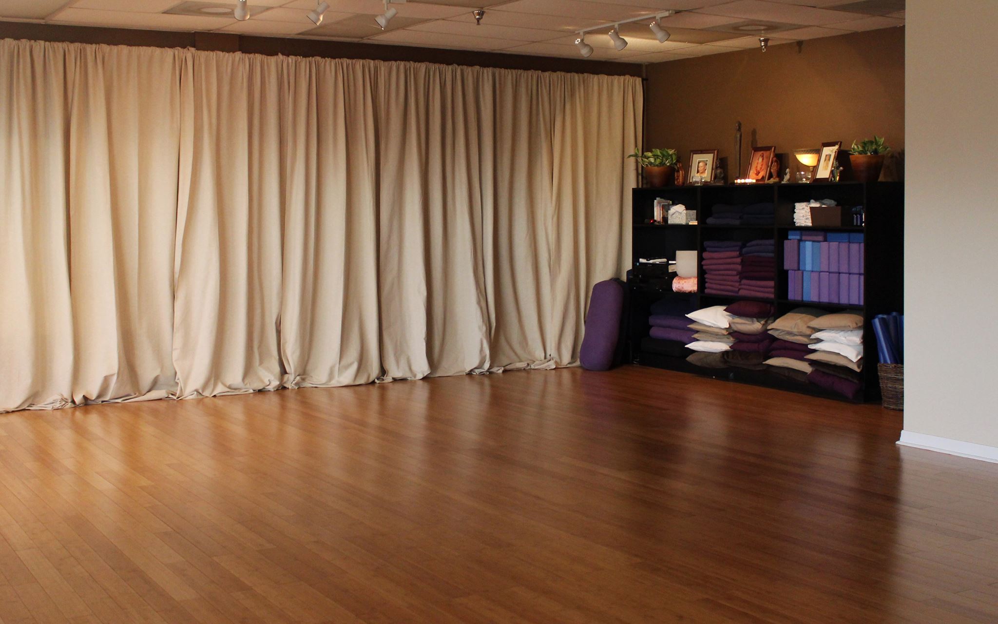 Red Sun Yoga Studio