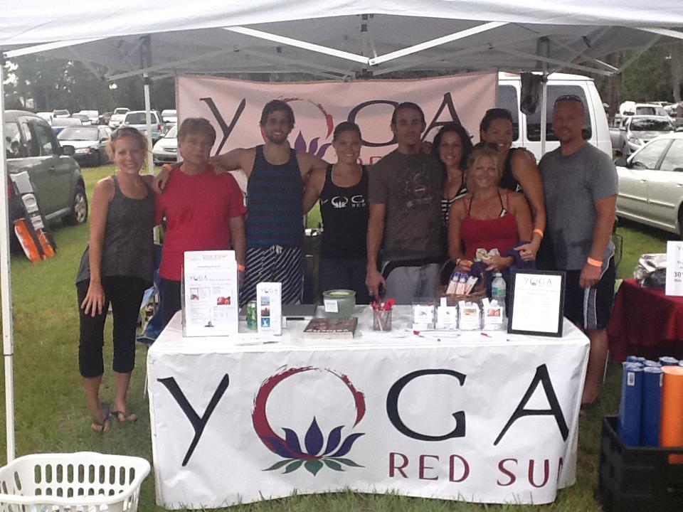 Red Sun Yoga Studio 