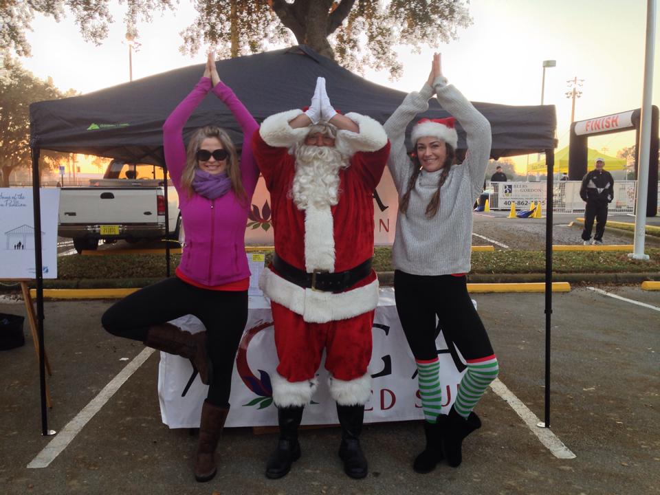 Red Sun Yoga Studio