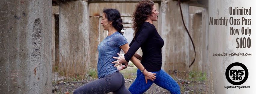 Rising Sun Yoga Studio 