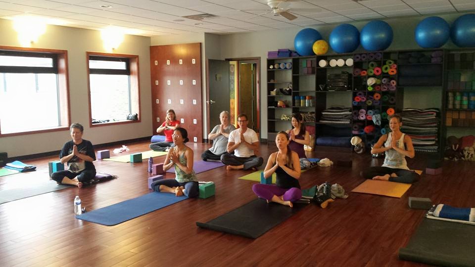 Rising Sun Yoga Studio 
