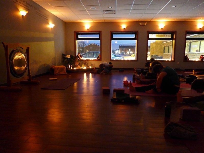 Rising Sun Yoga Studio Buffalo
