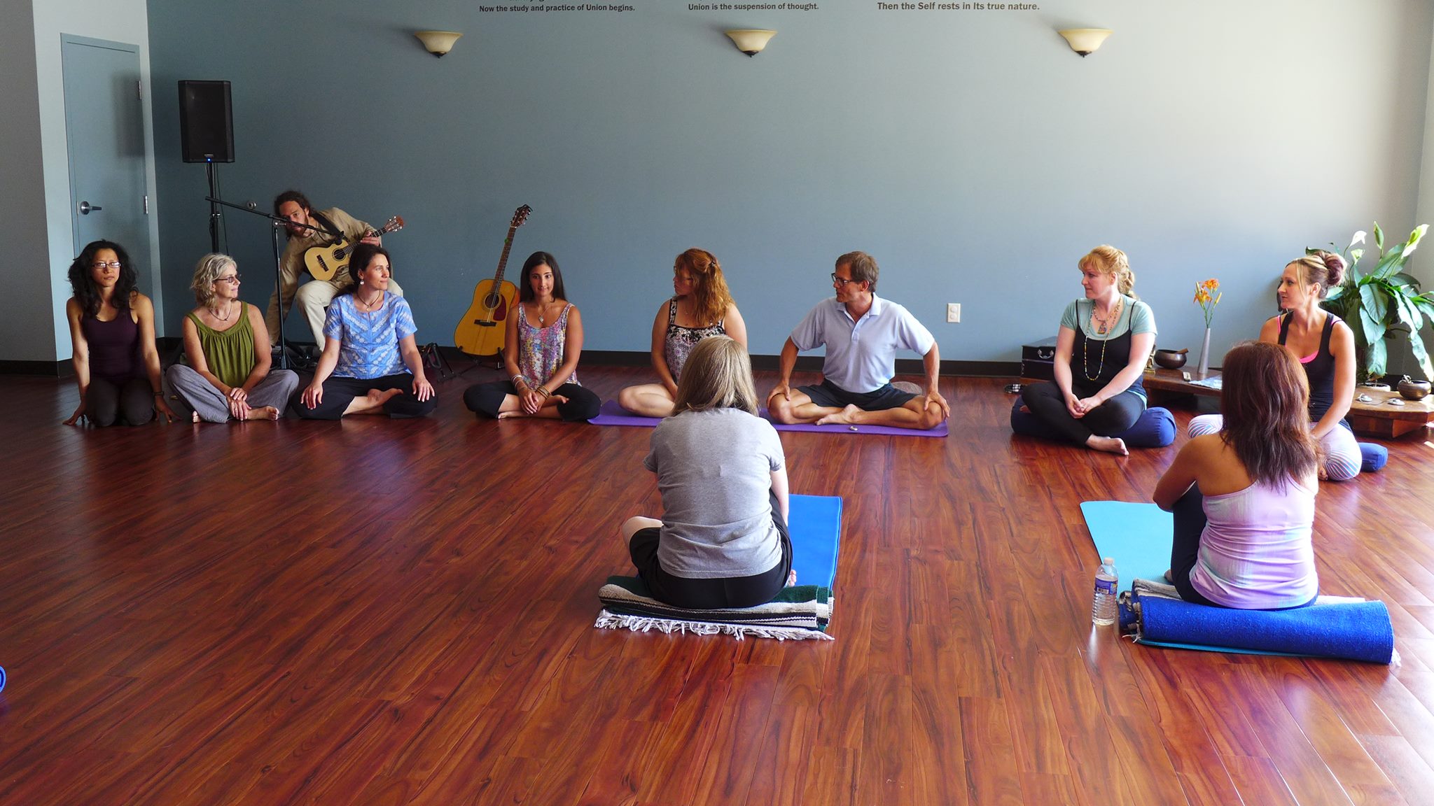 Rising Sun Yoga Studio Buffalo