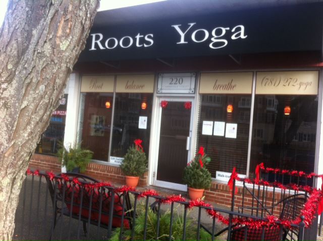 Roots Yoga Studio Burlington