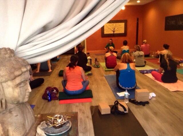 Roots Yoga Studio