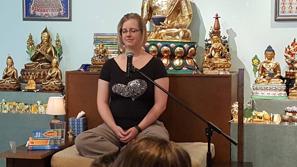 Samudrabadra Kadampa Buddhist Meditation Center 