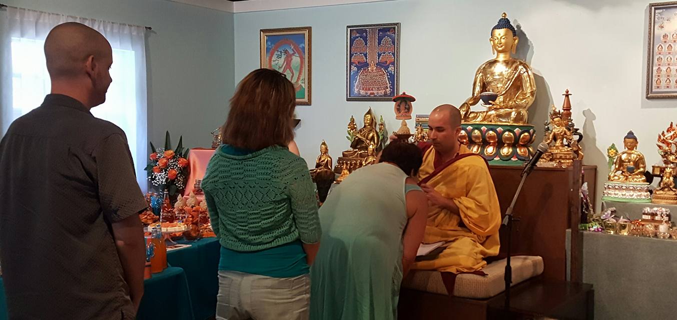 Samudrabadra Kadampa Buddhist Meditation Center