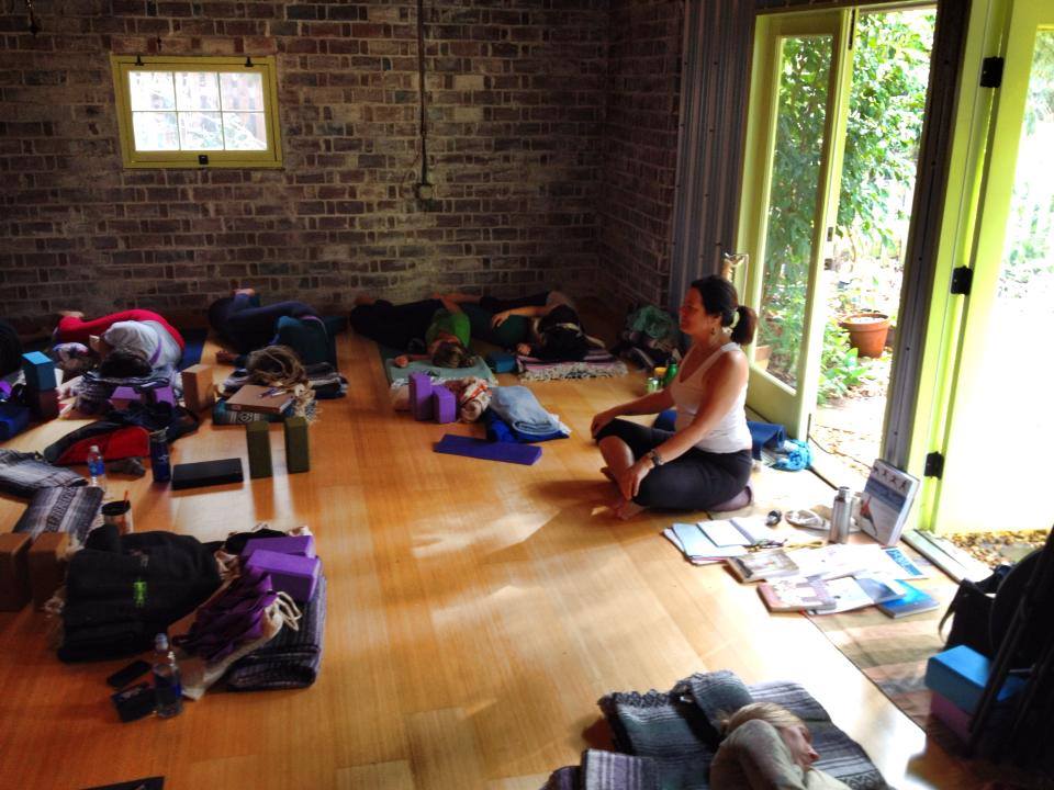 Sanctuary Yoga &amp; Wellness Center Gainesville