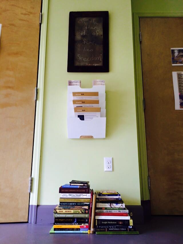 Sanctuary Yoga &amp; Wellness Center 