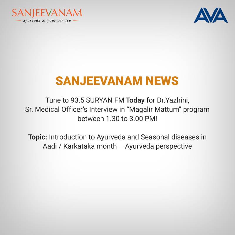 Sanjeevanam Ayurveda Therapy Center And Vegetarian Restaurant
