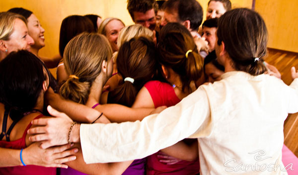 Santosha Yoga Institute 
