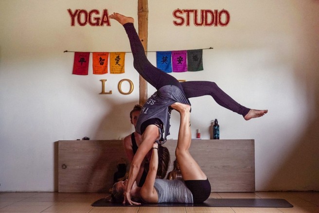 Serenity Eco Guesthouse And Yoga Retreat Center 