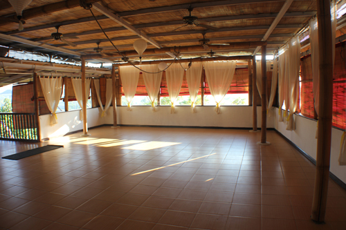 Serenity Eco Guesthouse And Yoga Retreat Center Indonesia